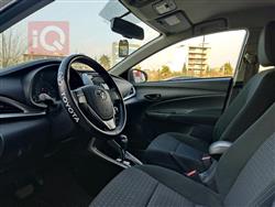 تۆیۆتا یارس